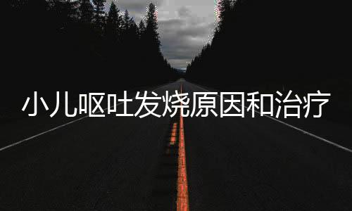 小儿呕吐发烧原因和治疗